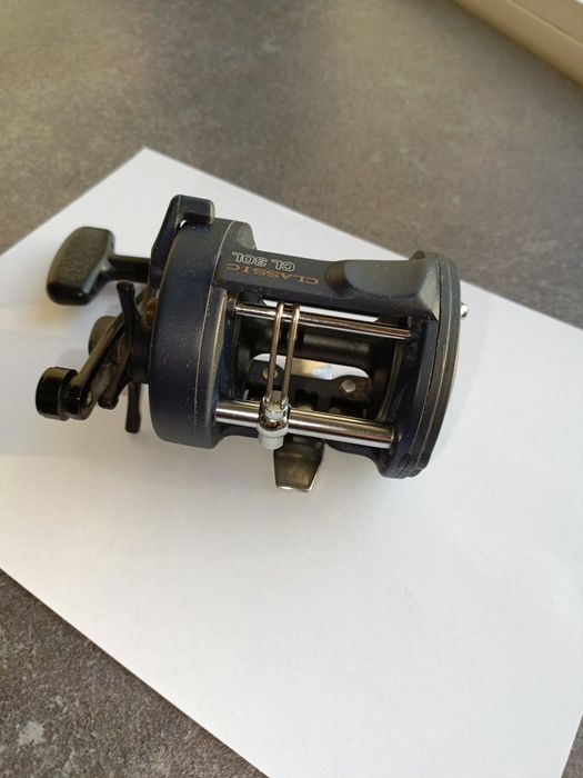 Nowy multiplikator Okuma classic cl30l