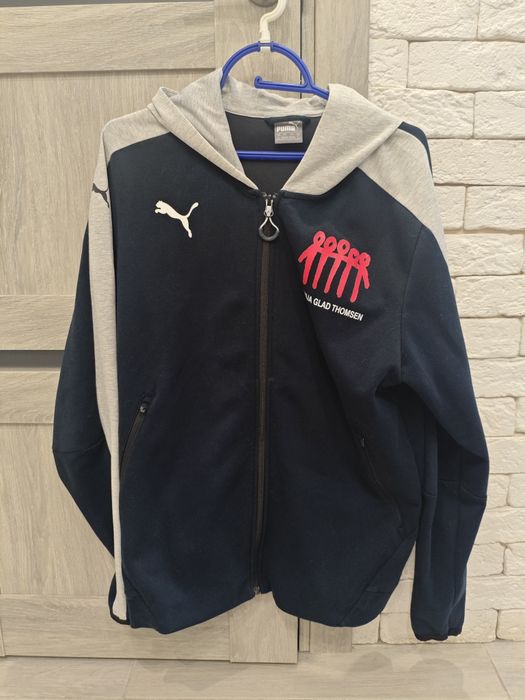 Худі,куртка PUMA
