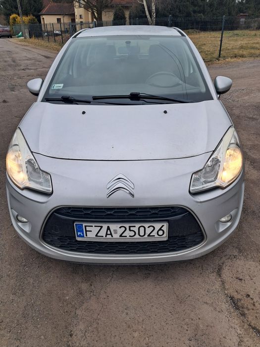 Sprzedam citroen c3