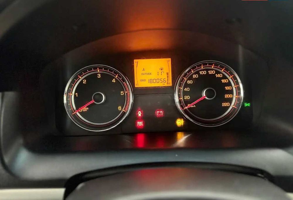 SsangYong Korando 2012