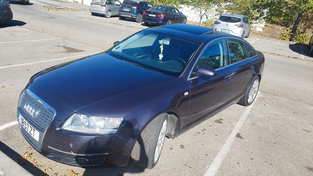 Audi A6 C6 2.0TDI foto 4