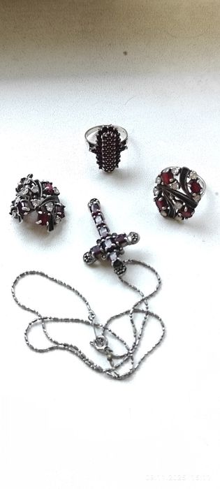 Ювелирные изделия серебро