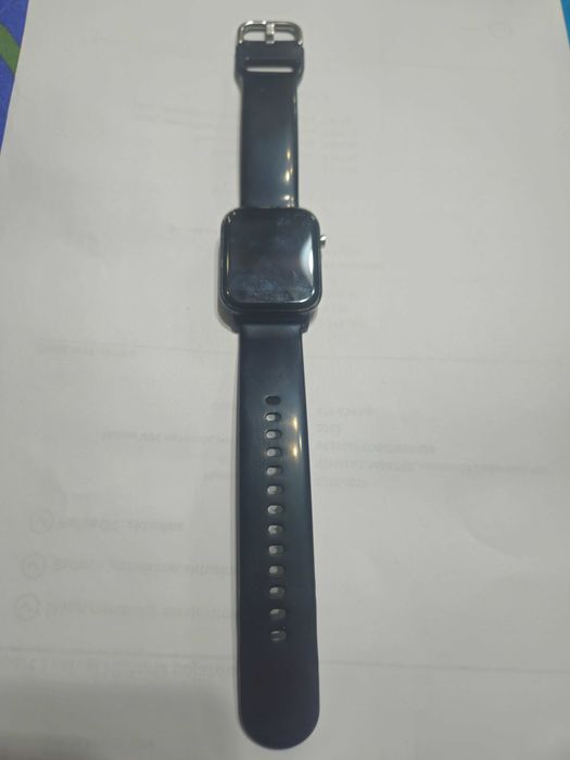 Zegarek Watch Water Resi Stant INPUT cześć 5V 0,06A