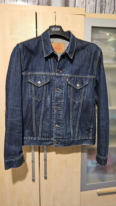 Kurtka Jeans LEVIS 70550 XL