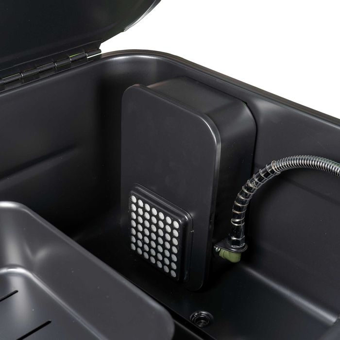 Tanque de Limpeza Lavagem de Peças usadas JBM c/ bomba JL20