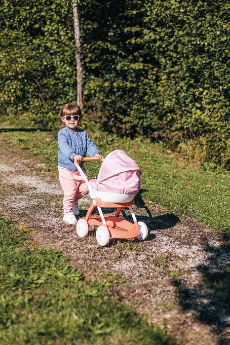 Коляска для ляльки Baby Nurse "Теракотова пудра" (7600254124)