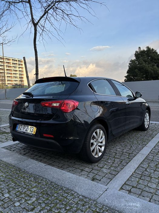 Alfa Romeo Giulietta 1.4 MA 170cv