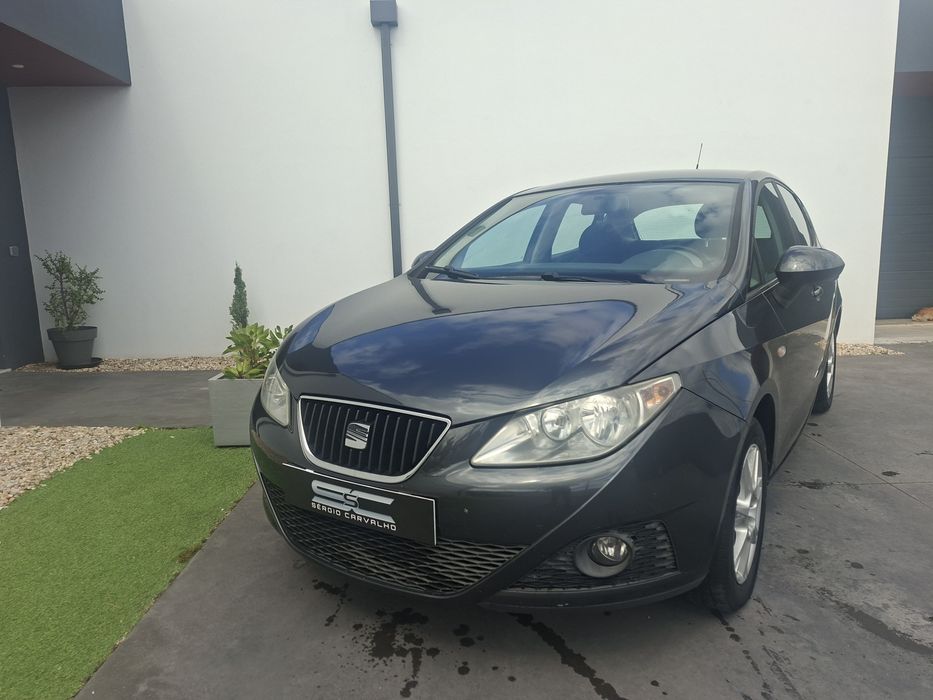 Seat ibiza 1.2 gasolina 2010