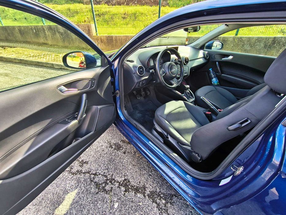 Audi A1 1.6 TDI Attraction