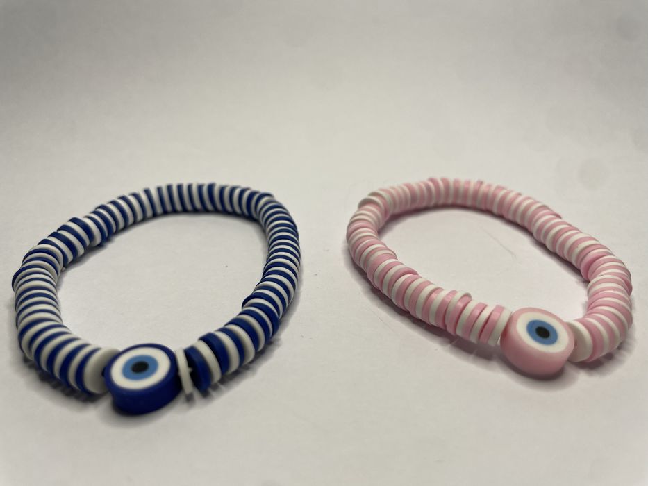 Bransoletki recznie robione