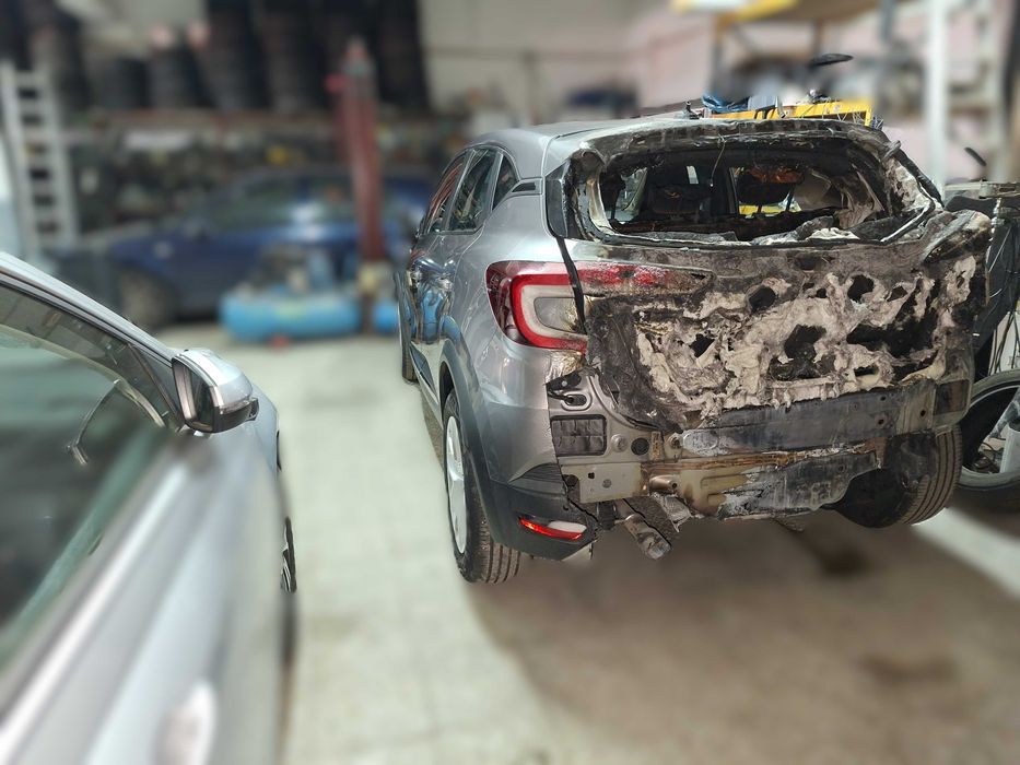 Renault Captur 1.5 DCI
