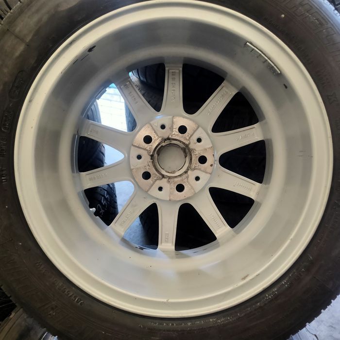 Диски r16 5x112 mercedes, volkswagen, skoda, audi