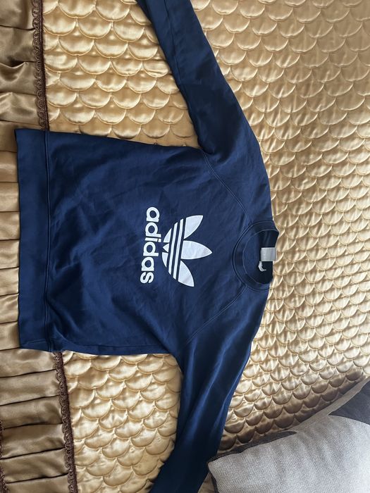 Кофта Adidas L  !