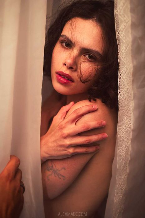 Арт фотоссессия БЕСПЛАТНО! ТФП фото съемка искусство натура модель