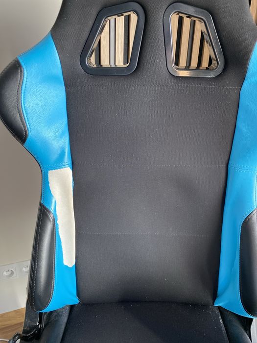 Fotel gamingowy genesis