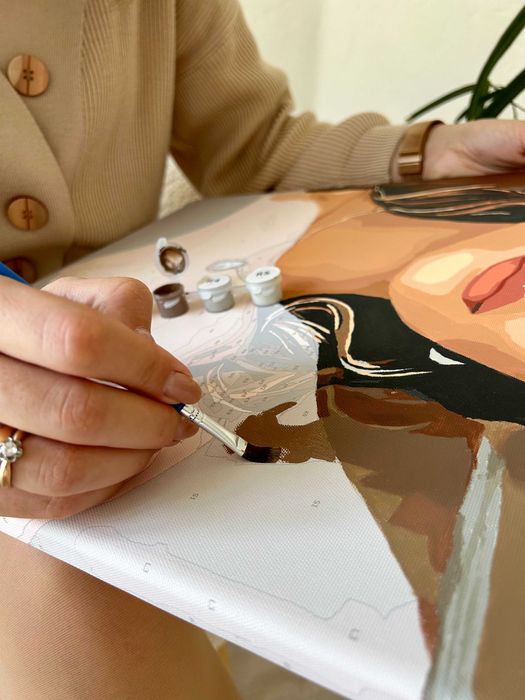 Картини по номерам з Вашого фото