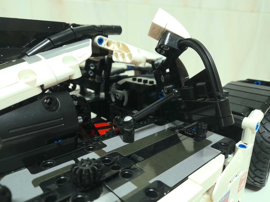 Porsche 919 Endurance CADA Technic