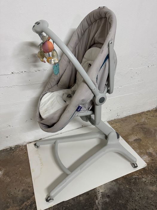 Chicco Baby Hug *cresce com amor*  OFERTA Colchão (extra)