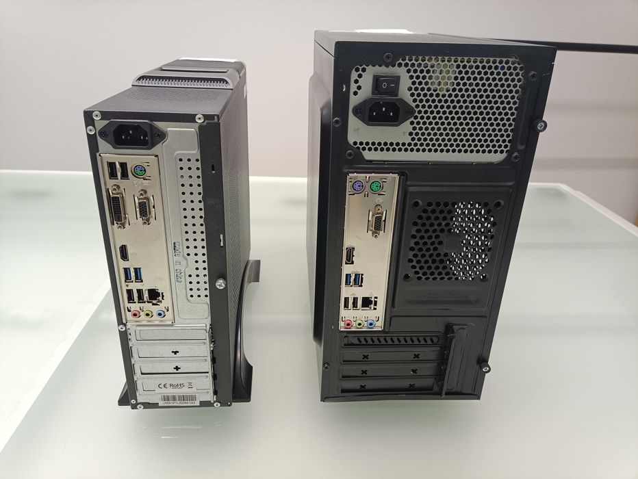Computador Intel Core i5-9400 | SSD 480GB | 8GB/16GB RAM | Windows 10 + Office 2019