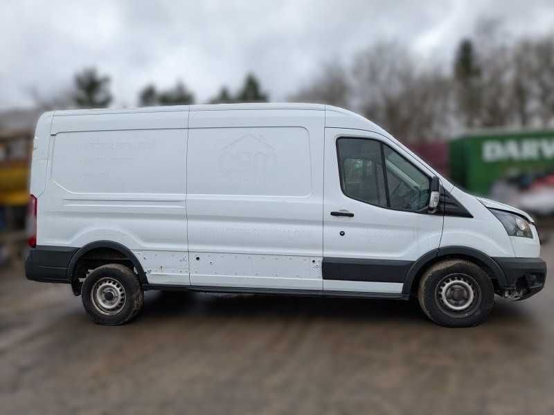 Ford Transit 2.0L 2018 (Para Peças)