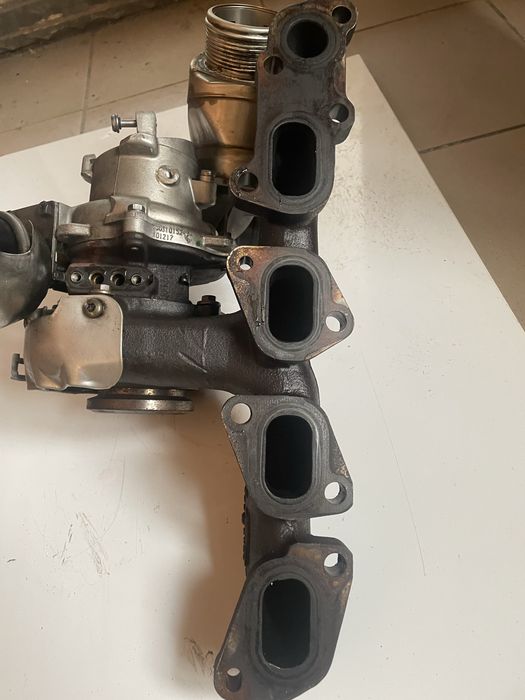 Turbosprężarka Vw passat b8 2.0 tdi