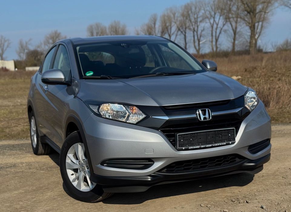 Honda HR-V Honda HR-V 2017 r. – 1 właściciel – 98 tys. km – serwisowana