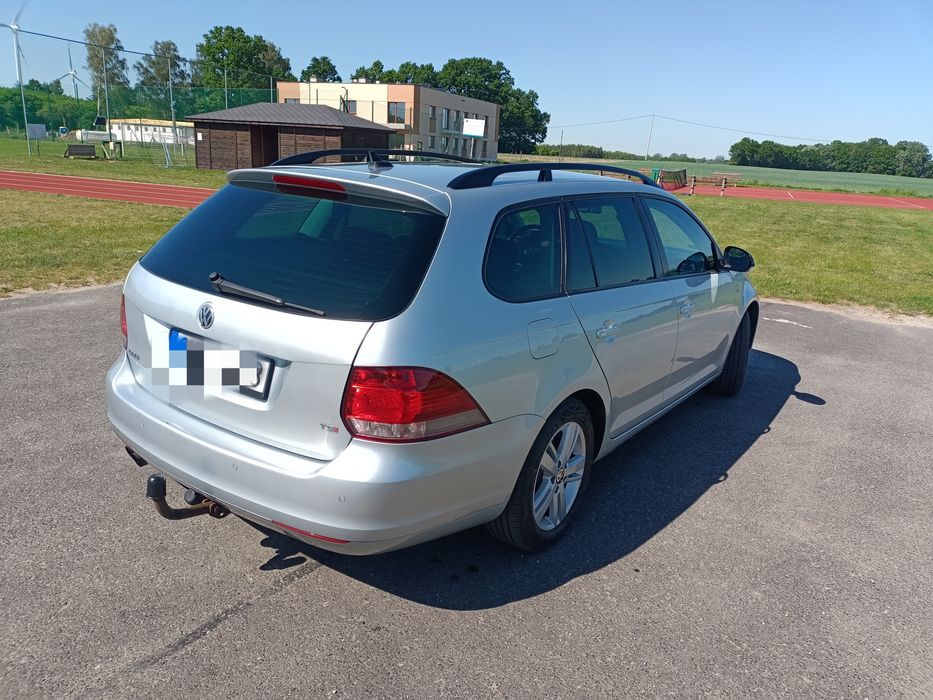 VW Golf VI 2012r  Sprzedam