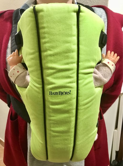 Marsúpio Baby Björn