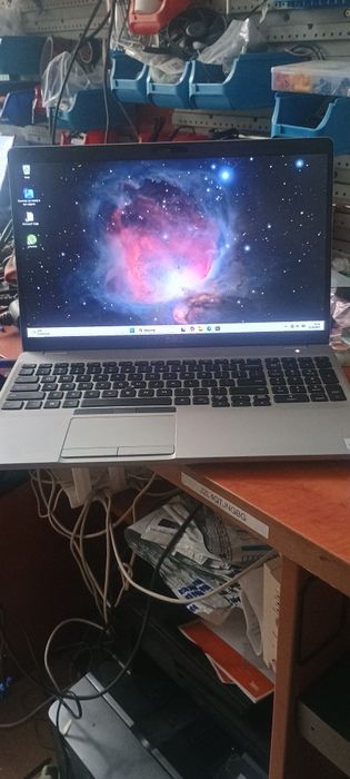 Dell precision 3550 i7-10610, quadro p520