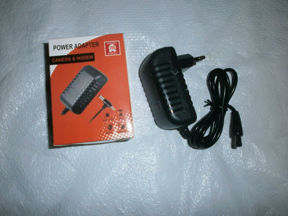 Адаптер,мережевий блок живлення 12v 2A 5.5mm*2.5mm