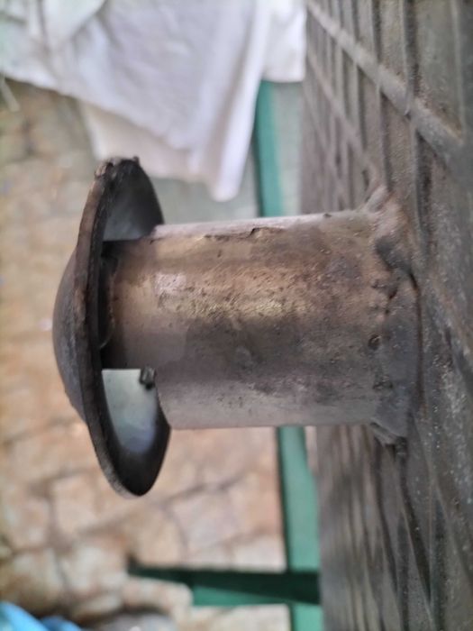 Tampa com Respiro e Aro     .