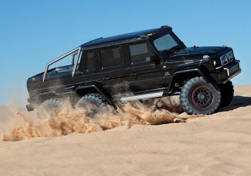 Traxxas TRX-6 Mercedes-Benz G 63 (88096-4)