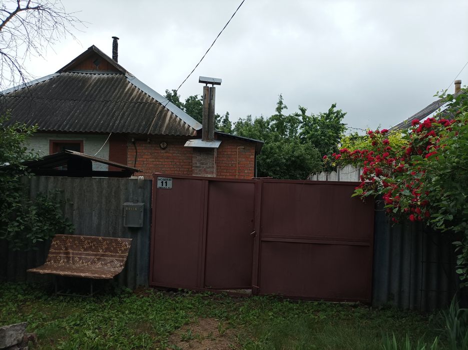Продам жилой дом в пос. Палатки