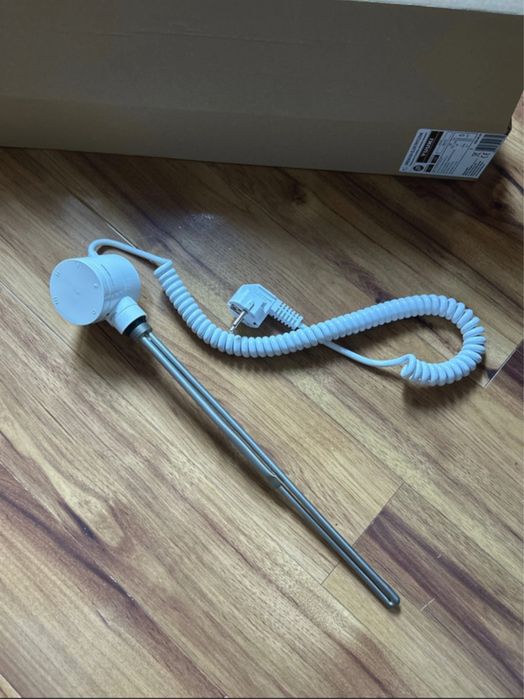 Instal Projekt Yuuki grzałka elektryczna 300 W biała YUUKI-03C1