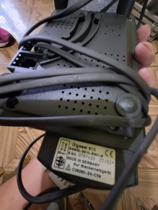 Telefon siemens gigaset 900