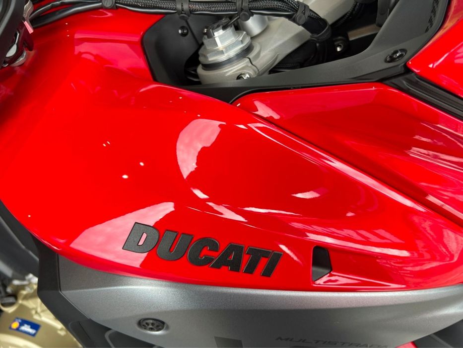 Ducati Multistrada