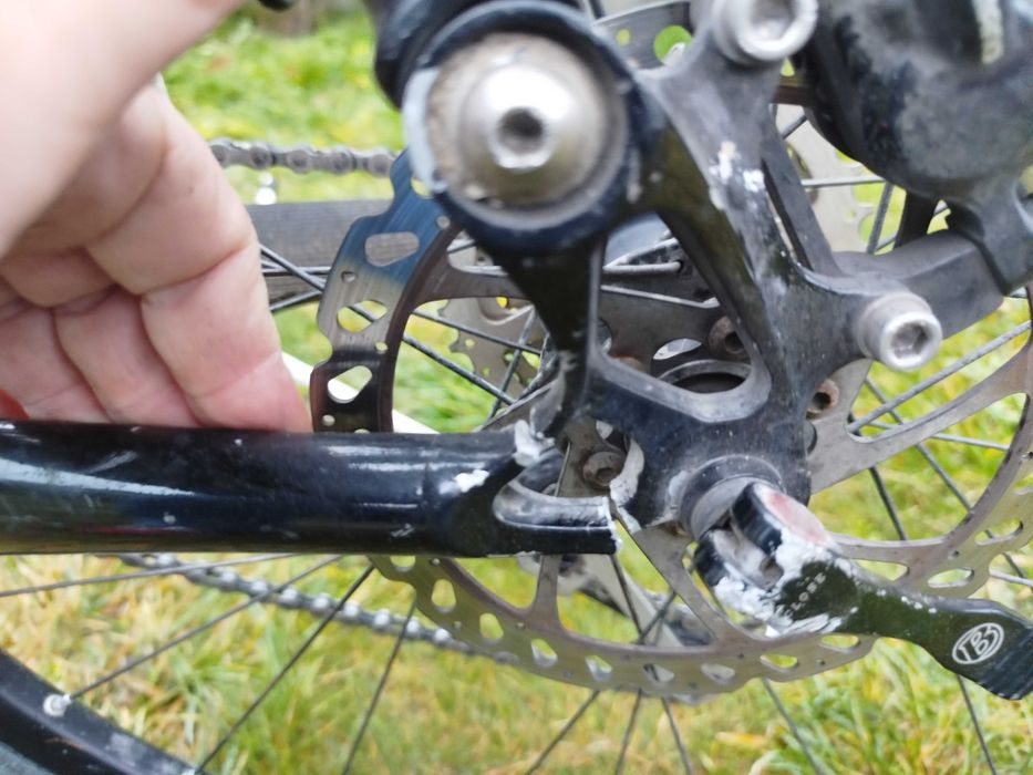 Rower Górski FULL TREK LIQUID 55 Koła 26 Cali Rama 45 cm 18 cali