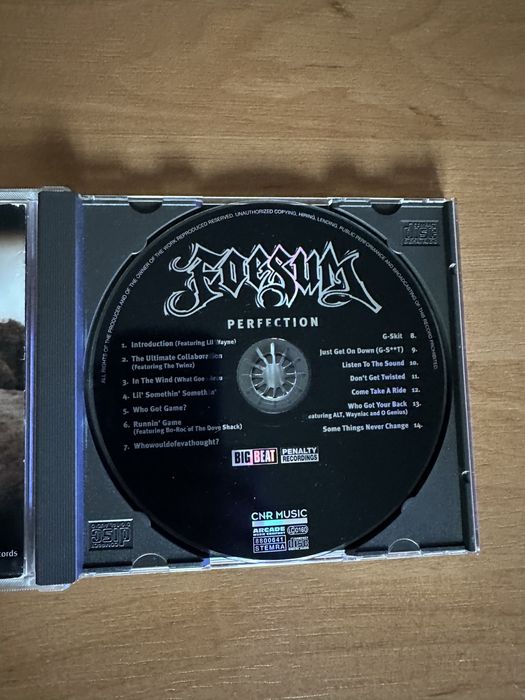Foesum - Perfection