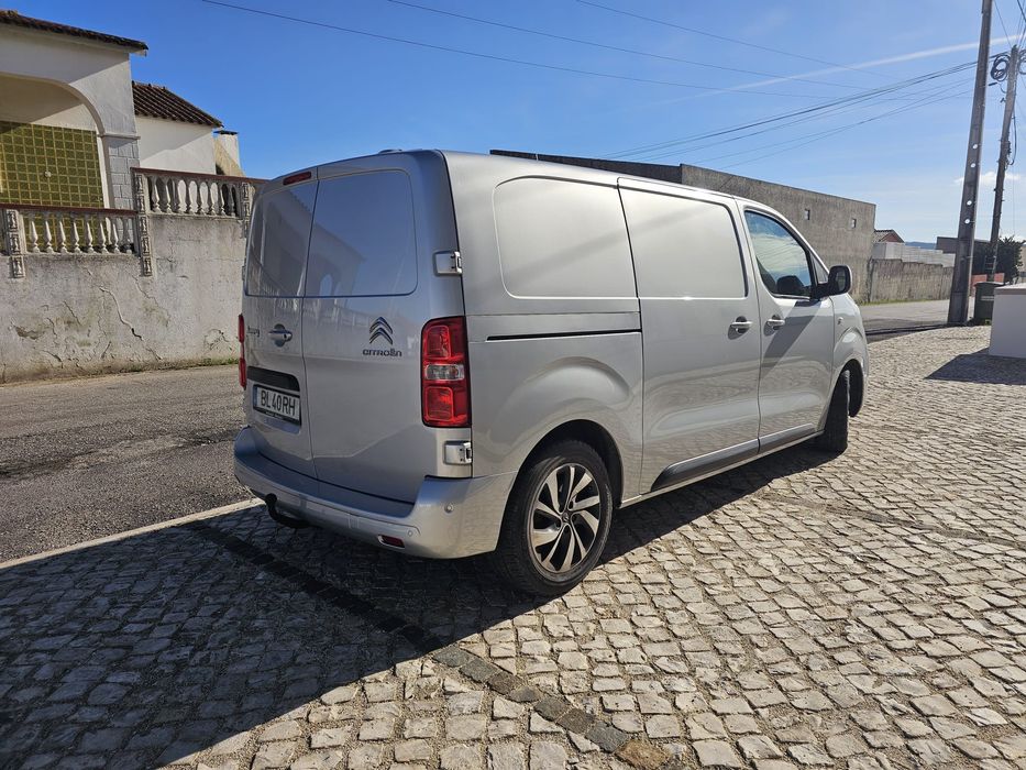 Citroen Jumpy automatico