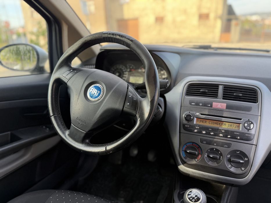 Fiat punto 1.3 comercial