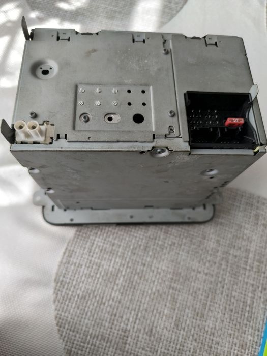 Radio samochodowe Blaupunkt VW Golf VI