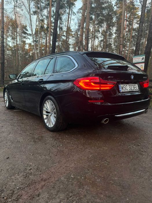 BMW TOURING G31 Seria 5 520d Luxury Line