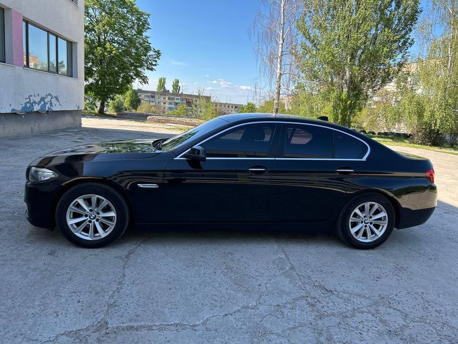 продам  bmw 5 series 2014 f10 (fl)