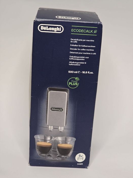 Delonghi засіб від накипу