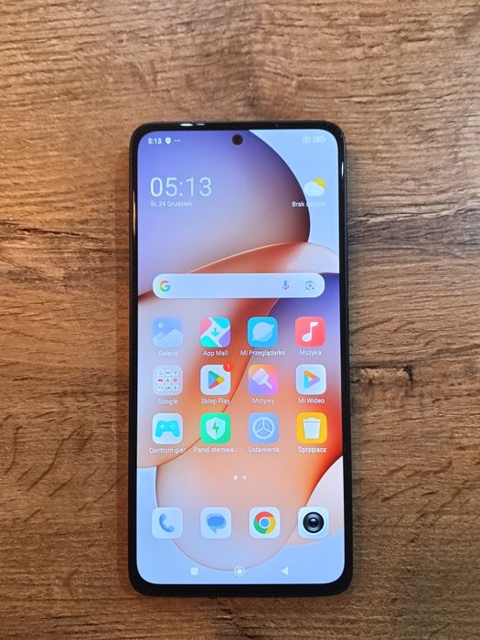 Xiaomi Redmi Note 13 4g 8/256 GB jak nowy