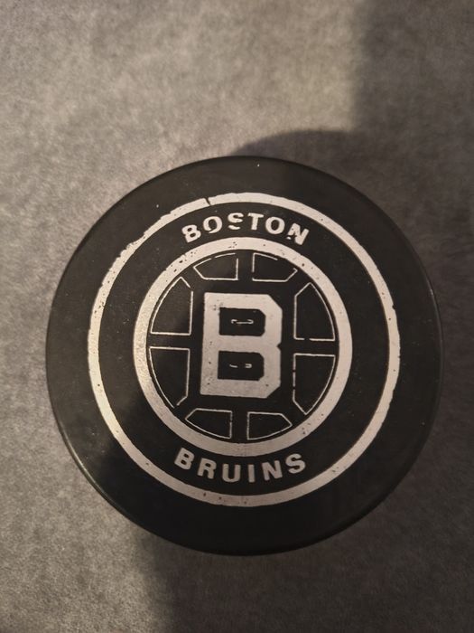 Krążek hokejowy kolekcjonerski