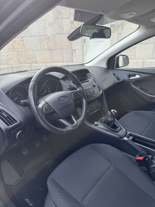 Ford Focus SW 1.0 - 101cvs