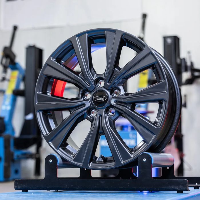 NOWE ORYGINALNE Felgi Ford 17" - Puma Kuga Edge Focus Galaxy Mondeo