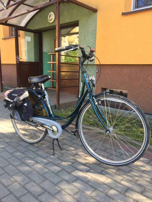 Rowery miejskie sprzedam