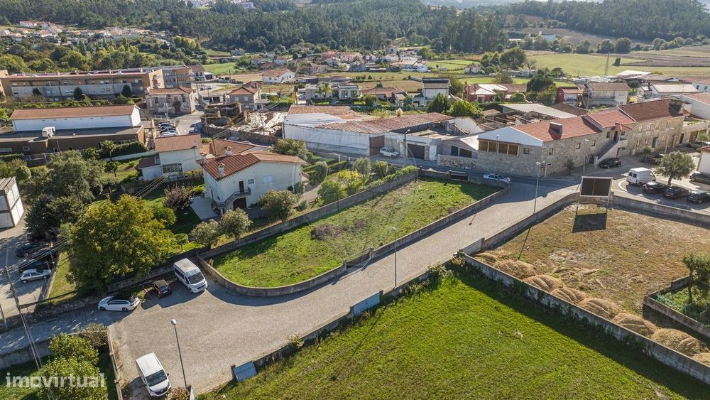 Terreno  para venda — Gondifelos, Cavalões E Outiz, Braga